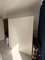 IKEA Platsa kast 2-delig wit (180x80 en 180x60), Ophalen, Overige materialen, Met deur(en), Gebruikt