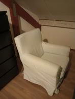 Lichtblauwe Zitstoel, Huis en Inrichting, Stoelen, Ophalen, Gebruikt, Overige kleuren, Zitstoel