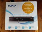 Humax 5300c - (als) Nieuw in doos, Ophalen of Verzenden, Zo goed als nieuw