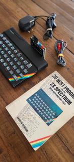 Ready to play - REFURBISHED Sinclair ZX Spectrum 48K w/ SD, Ophalen of Verzenden