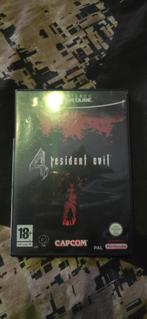 Resident Evil 4 Gamecube - Compleet!, Spelcomputers en Games, Gebruikt, Vanaf 18 jaar, Shooter, 1 speler