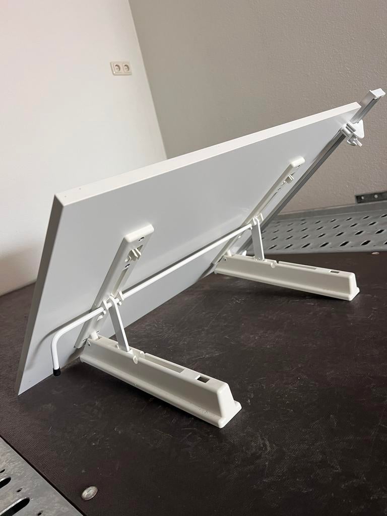 Tekenbord, Ophalen, Gebruikt, Overige typen