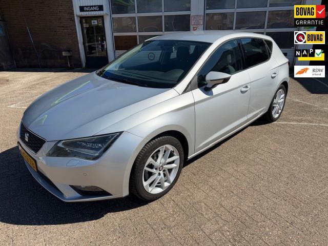 Seat Leon 1.4 TSI Style, Auto's, Seat, Bedrijf, Te koop, Leon, ABS, Airbags, Airconditioning, Bluetooth, Boordcomputer, Centrale vergrendeling