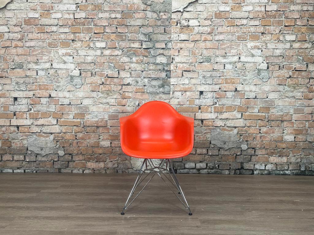 Vitra DAR roodoranje bij TheReSales, Ophalen, Design, Zo goed als nieuw, Rood