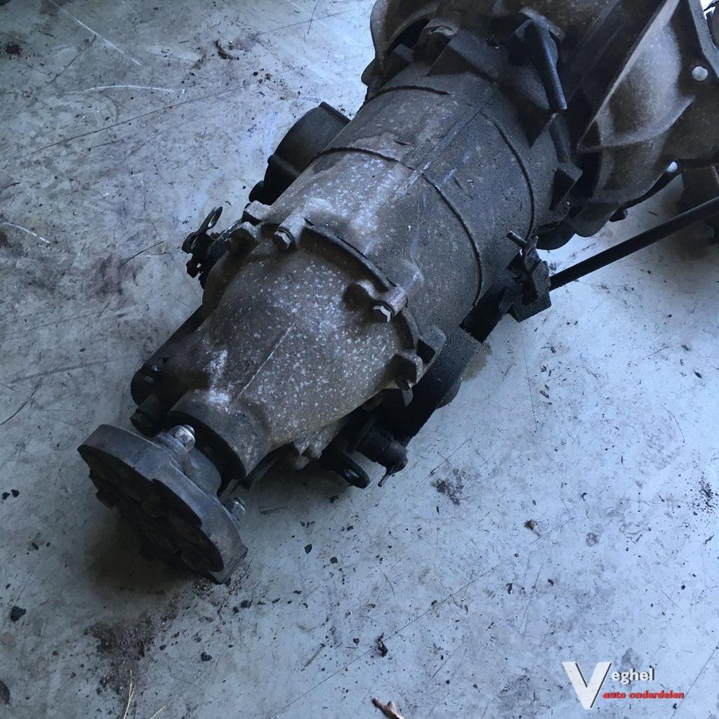 Mercedes W123 280 E   Automaatbak   R115 271 4101, Ophalen, Gebruikt, -, -