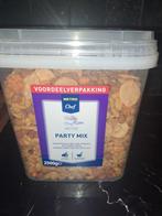 Metro chef partymix nootjes 2500 gram, Ophalen