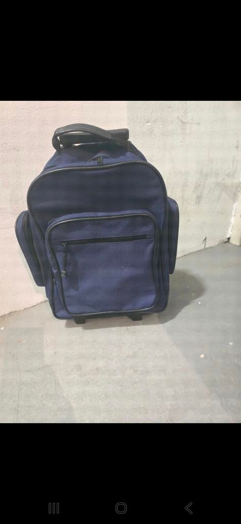 Koffer, Ophalen of Verzenden, Hard kunststof