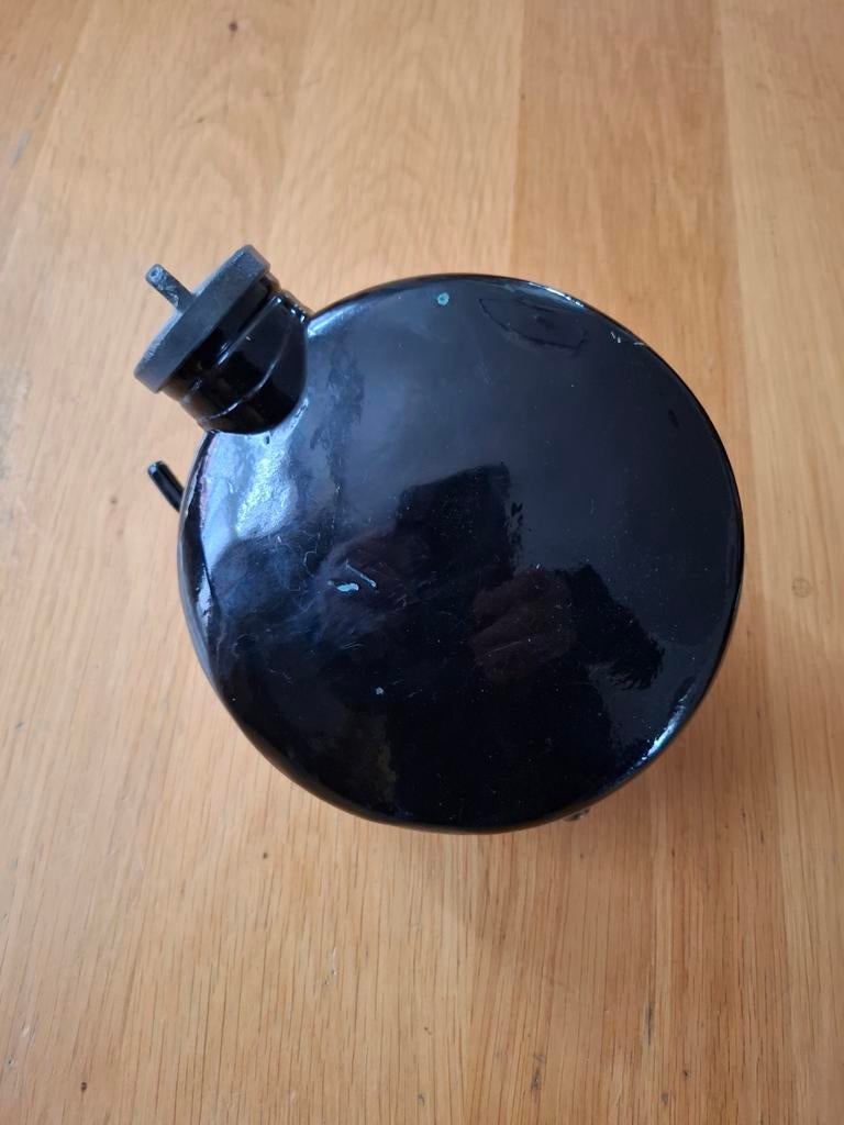 Solex sleutelgat tank, Ophalen of Verzenden, Gebruikt, Tank, Overige merken