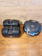 Kofferset voor een Vstrom dl 1000 uit 2014, Motoren, Accessoires | Koffers en Tassen, Ophalen of Verzenden