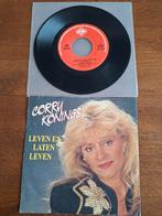 Corry Konings, leven en laten leven, Cd's en Dvd's, Gebruikt, 7 inch, Single, Ophalen of Verzenden