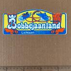 sticker bobbejaanland, Verzamelen, Stickers, Verzenden, Zo goed als nieuw