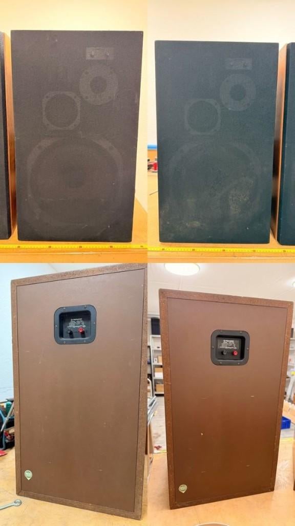 Pioneer HPM-100 luidspreker, Overige merken, Ophalen of Verzenden, Zo goed als nieuw, Minder dan 60 watt