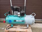 Mecha Concorde compressor CF203 200 ltr tankinhoud, Gebruikt, 10 bar of meer, 100 liter of meer, 400 tot 800 liter/min