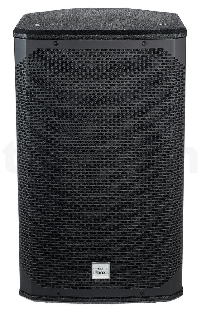 2 X The box pro DSX 110 Actieve Full-Range Luidspreker, Overige typen, Nieuw, 120 watt of meer, Ophalen