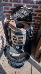 Gietijzer houtkachel opknapper, Huis en Inrichting, Kachels, Ophalen, Gebruikt, Hout, Houtkachel