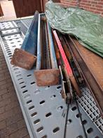 Onderdelen Koni 4-koloms hefbrug KO4025, Ophalen