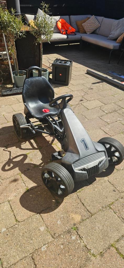 Puky skelter - Robuust en klaar voor avontuur!, Ophalen, Gebruikt, Puky