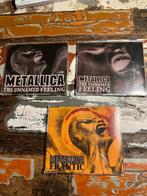5 Metallica singles (St Anger), Ophalen of Verzenden, Zo goed als nieuw