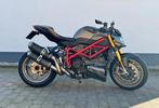 Ducati Streetfighter 1098S Titanium 2012, 2 cilinders, 1099 cc, Motorrijbewijs A, Particulier