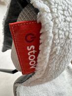 Stoov deken 45x125 met oplaadkabel en accu, Ophalen of Verzenden, Zo goed als nieuw, Wit, Rechthoekig