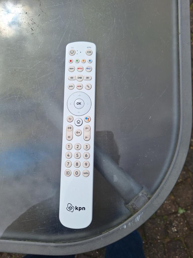 KPN afstand bediening, Ophalen of Verzenden