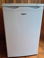 Whirlpool vriezer AFB 601AP, Gebruikt, Minder dan 60 cm, Energieklasse A of zuiniger, Vrijstaand
