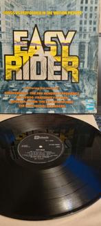 Easy Rider Soundtrack LP - Steppenwolf, Hendrix, Byrds, Gebruikt, Originele persing, Ophalen of Verzenden, 12 inch