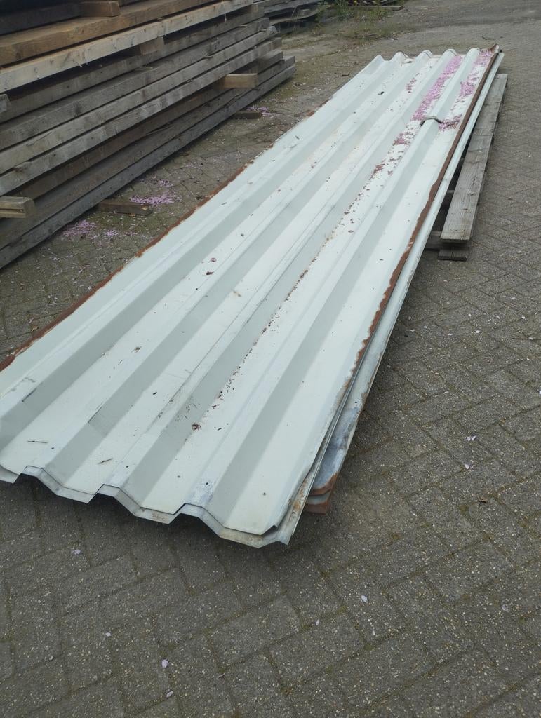 Damwanden gebruikt, Ophalen, Gebruikt