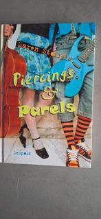 Boek maren stoffels piercings en parels, Ophalen of Verzenden, Zo goed als nieuw, Maren stoffels, Nederland