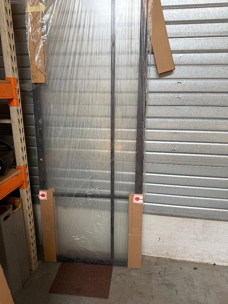 Luxe binnendeur Berkvens, Doe-het-zelf en Verbouw, Deuren en Horren, Ophalen, 80 tot 100 cm, 215 cm of meer, Binnendeur