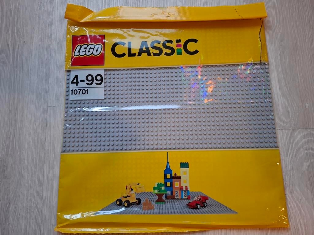 Lego Classic bouwplaten, Ophalen, Zo goed als nieuw