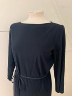 Zwarte Jurk Irie Wash Pauw 36 S / Joseph / bruin, Zwart, Ophalen of Verzenden, Zo goed als nieuw, Maat 36 (S)