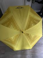 Mini cooper paraplu en petjes, Ophalen, Zo goed als nieuw