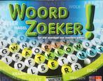 Bordspel - Woordzoeker, Een of twee spelers, Ophalen of Verzenden, Zo goed als nieuw