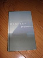 Boekenweekgeschenk 2008 De Pianoman van Bernlef, Ophalen of Verzenden, Nieuw