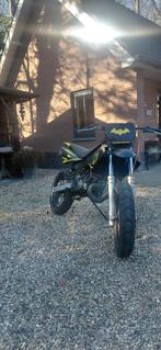 Nette derbi senda, Ophalen, Zo goed als nieuw