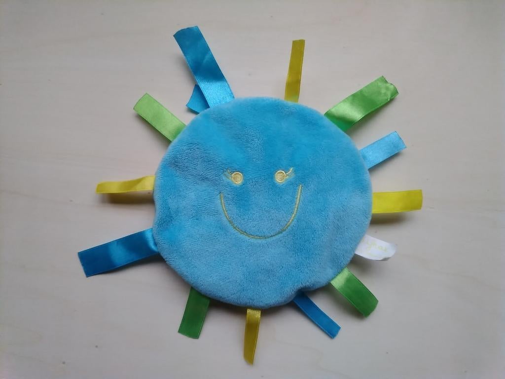 Difrax knisper knuffel doekje zon, Ophalen of Verzenden, Overige typen