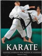 Sanette Smit Karate, Boeken, Ophalen of Verzenden, Zo goed als nieuw, Vechtsport