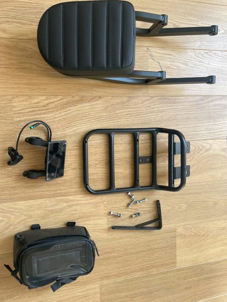 Fatbike Accessoires, Fietsen en Brommers, Fietsaccessoires | Overige Fietsaccessoires, Nieuw, Ophalen