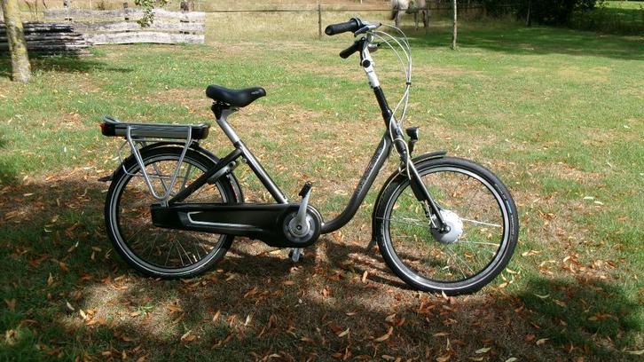 Gazelle Balance EXTRA LAGE INSTAP NIEUWE ACCU + GARANTIE, Fietsen en Brommers, Elektrische fietsen, Gazelle, Minder dan 47 cm