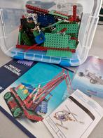 Tecc metalen constructie speelgoed, Kinderen en Baby's, Speelgoed | Bouwstenen, Ophalen of Verzenden