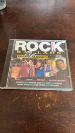 Rock ballads volume 1, Cd's en Dvd's, Ophalen of Verzenden, Zo goed als nieuw, Pop