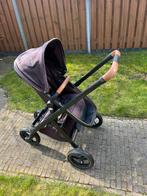 Dubatti kinderwagen, Gebruikt, Verstelbare duwstang, Combiwagen, Ophalen