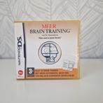 NDS Meer Brain Training, Puzzel en Educatief, Gebruikt, 1 speler, Ophalen of Verzenden