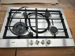 Pelgrim 4-pits gasstel, Witgoed en Apparatuur, Kookplaten, Ophalen, 4 kookzones, Zo goed als nieuw, Gas