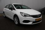 Opel Astra Sports Tourer 1.2 Edition 110PK Trekhaak Navigati, Auto's, Voorwielaandrijving, Stof, Euro 6, 1199 cc