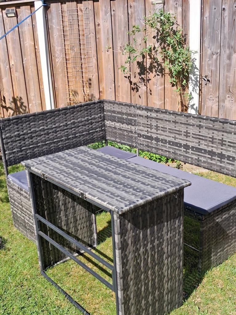 Mooi tuinset, Tuin en Terras, Ophalen, Nieuw