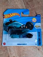 Hot Wheels Morgan Super 3 nieuw in verpakking, Ophalen of Verzenden, Nieuw, Auto