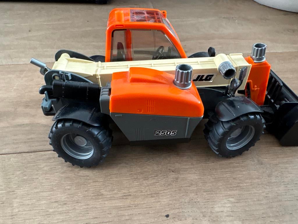 Bruder JLG 2505 Verreiker - Speelgoed, Ophalen of Verzenden, Zo goed als nieuw
