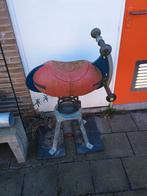 Kompan wipkip, Ophalen